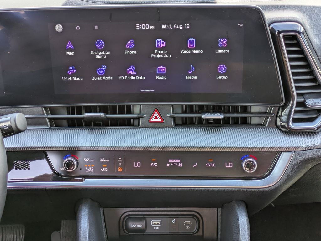 2025 Kia Sportage SX-Prestige