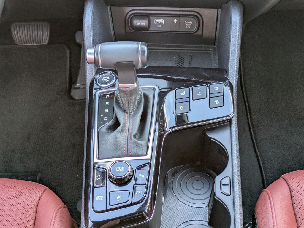 2025 Kia Sportage SX-Prestige