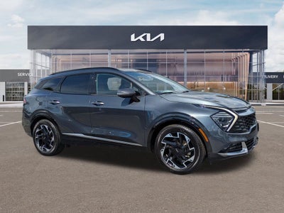 2025 Kia Sportage SX-Prestige