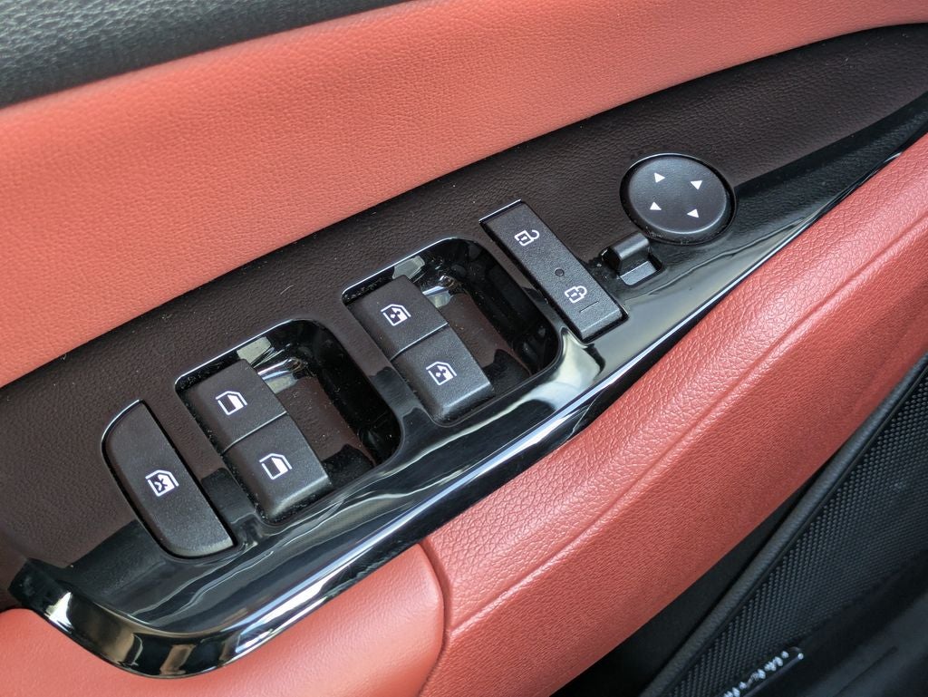 2025 Kia Sportage SX-Prestige