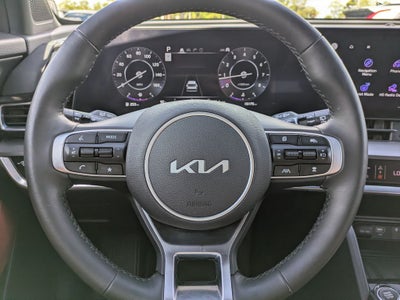 2025 Kia Sportage SX-Prestige