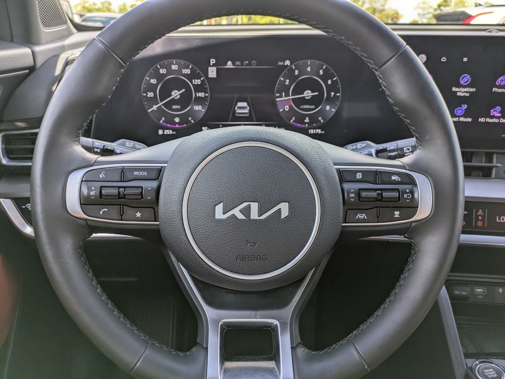 2025 Kia Sportage SX-Prestige