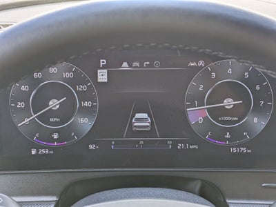 2025 Kia Sportage SX-Prestige