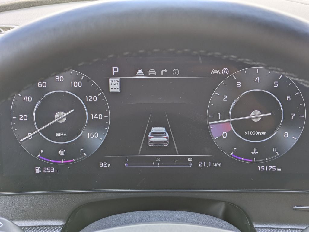 2025 Kia Sportage SX-Prestige