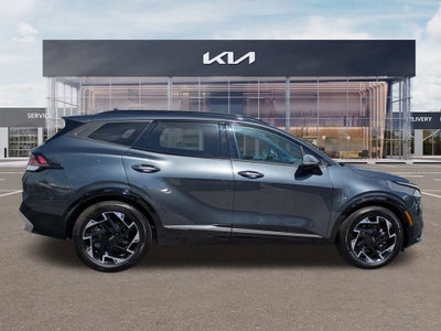 2025 Kia Sportage SX-Prestige