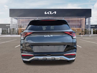 2025 Kia Sportage SX-Prestige