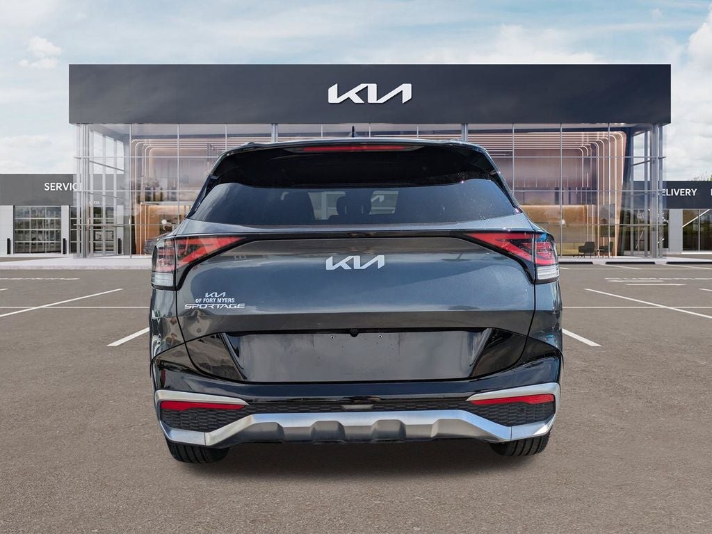 2025 Kia Sportage SX-Prestige