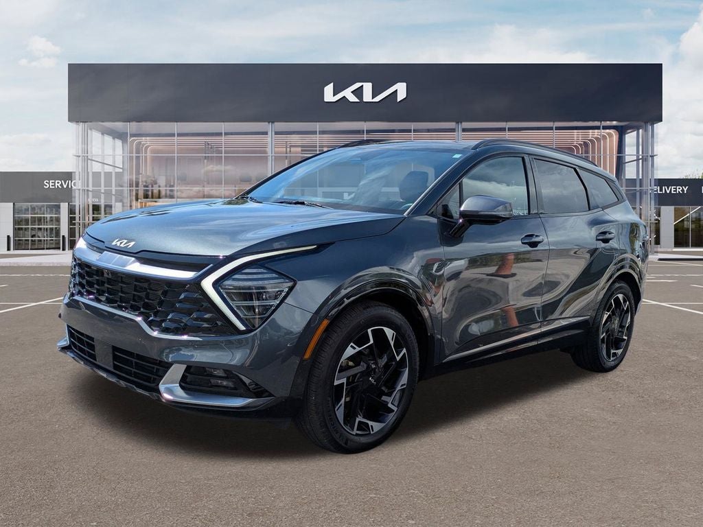 2025 Kia Sportage SX-Prestige