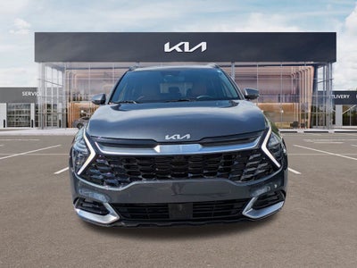 2025 Kia Sportage SX-Prestige