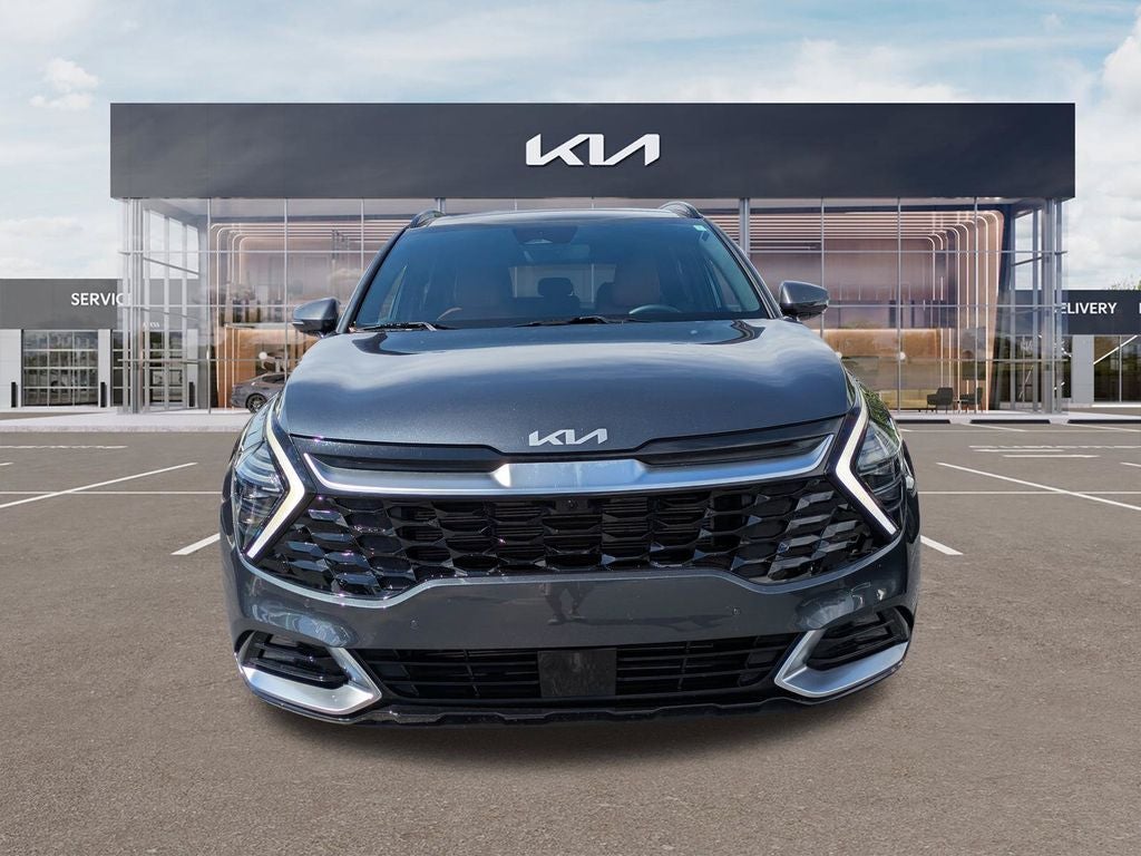 2025 Kia Sportage SX-Prestige