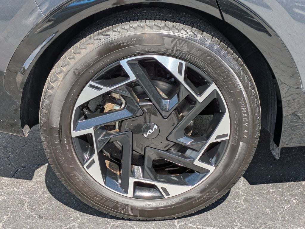 2025 Kia Sportage SX-Prestige