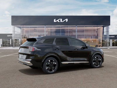 2026 Kia Sportage SX-Prestige