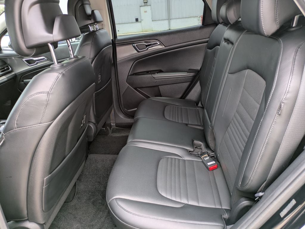2024 Kia Sportage SX-Prestige