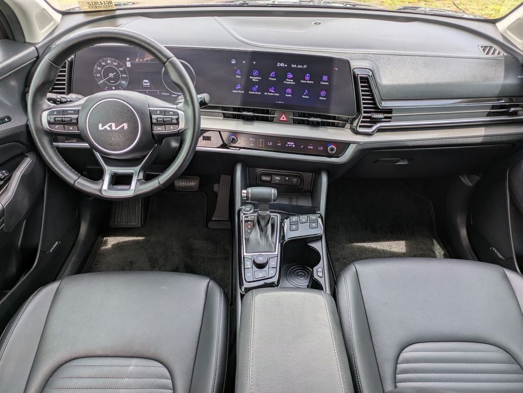 2024 Kia Sportage SX-Prestige