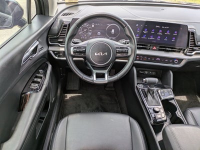 2024 Kia Sportage SX-Prestige