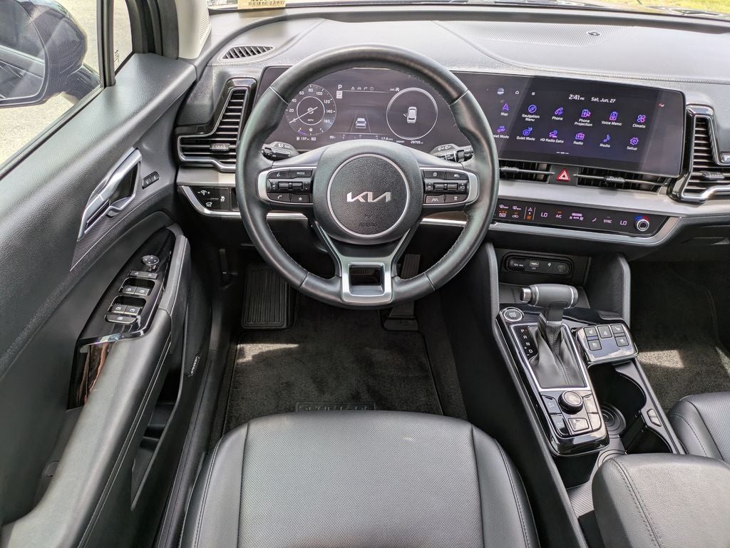 2024 Kia Sportage SX-Prestige