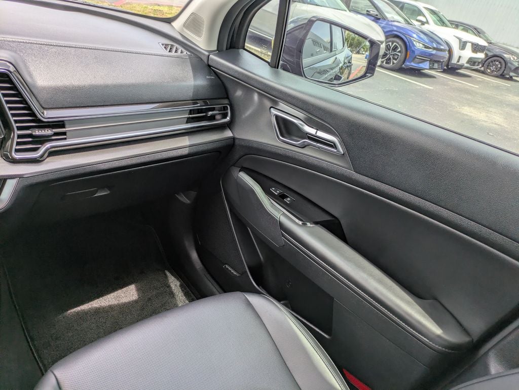 2024 Kia Sportage SX-Prestige