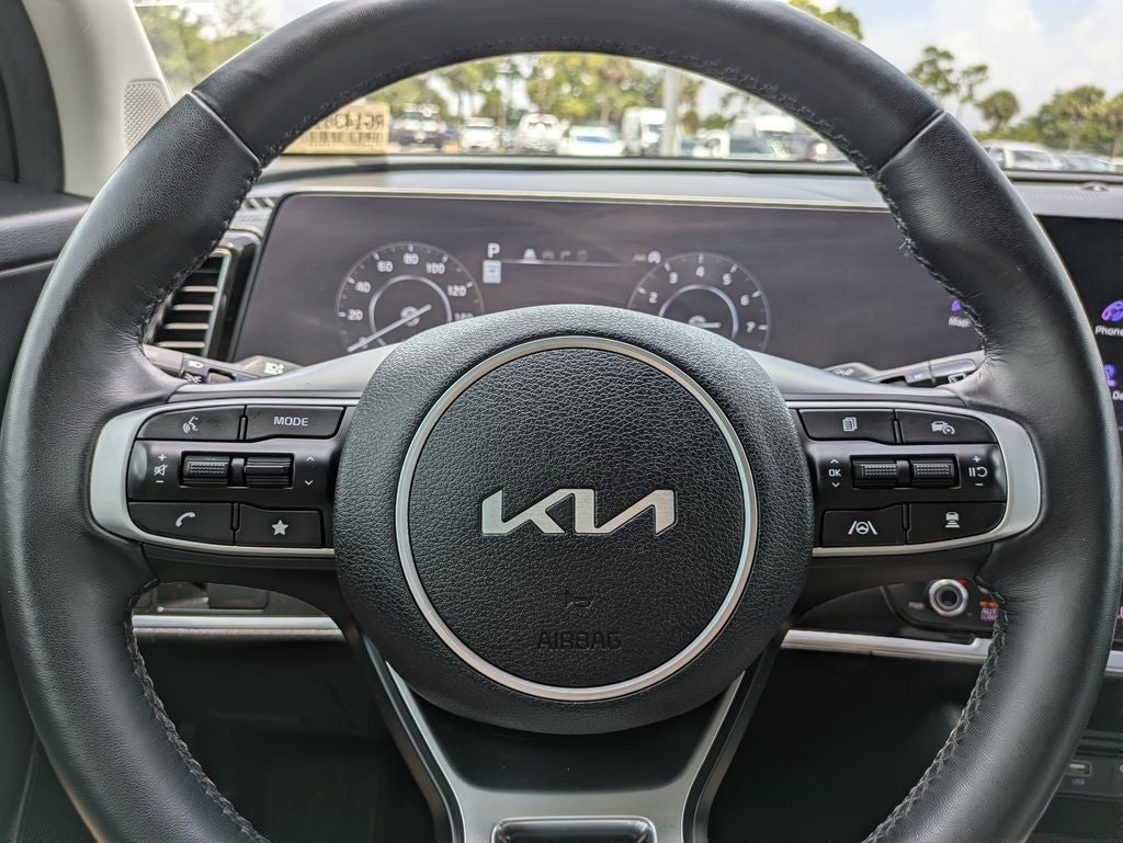 2024 Kia Sportage SX-Prestige