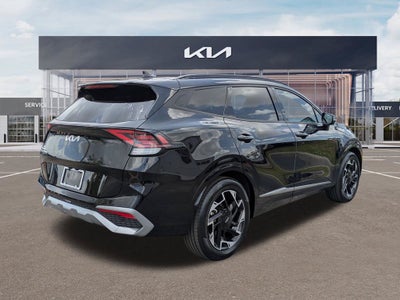 2024 Kia Sportage SX-Prestige