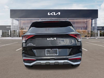 2024 Kia Sportage SX-Prestige