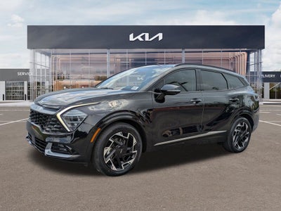 2024 Kia Sportage SX-Prestige
