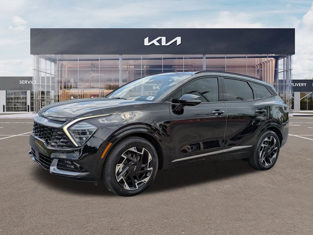 2024 Kia Sportage SX-Prestige
