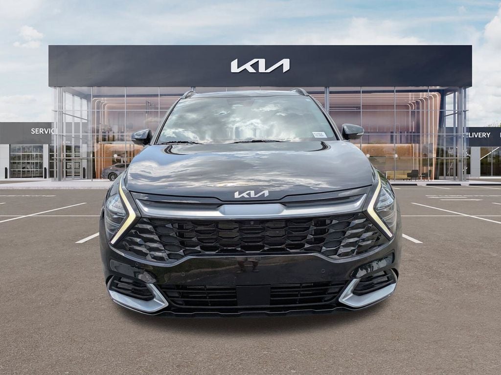 2024 Kia Sportage SX-Prestige