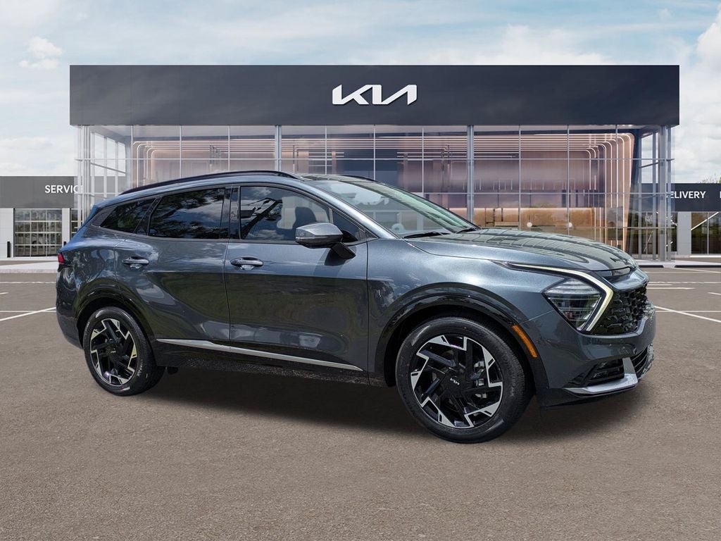 2024 Kia Sportage SX-Prestige