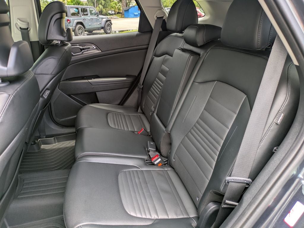 2024 Kia Sportage SX-Prestige