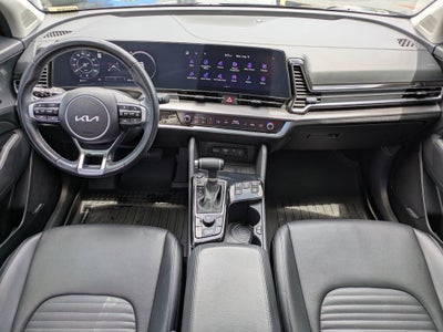 2024 Kia Sportage SX-Prestige