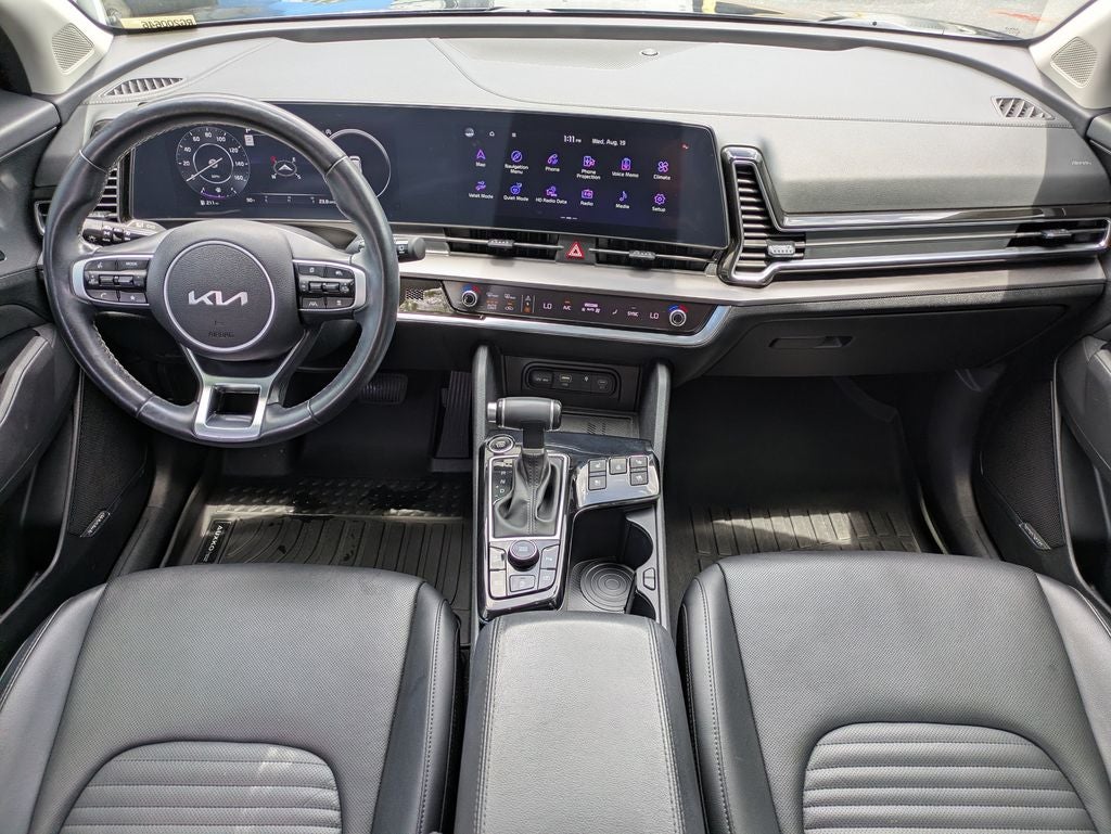 2024 Kia Sportage SX-Prestige