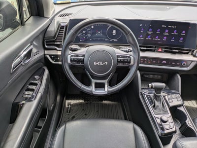 2024 Kia Sportage SX-Prestige