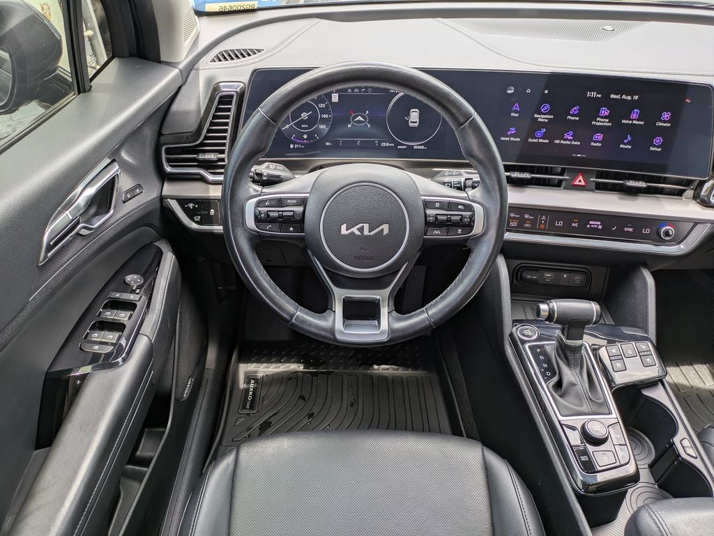 2024 Kia Sportage SX-Prestige