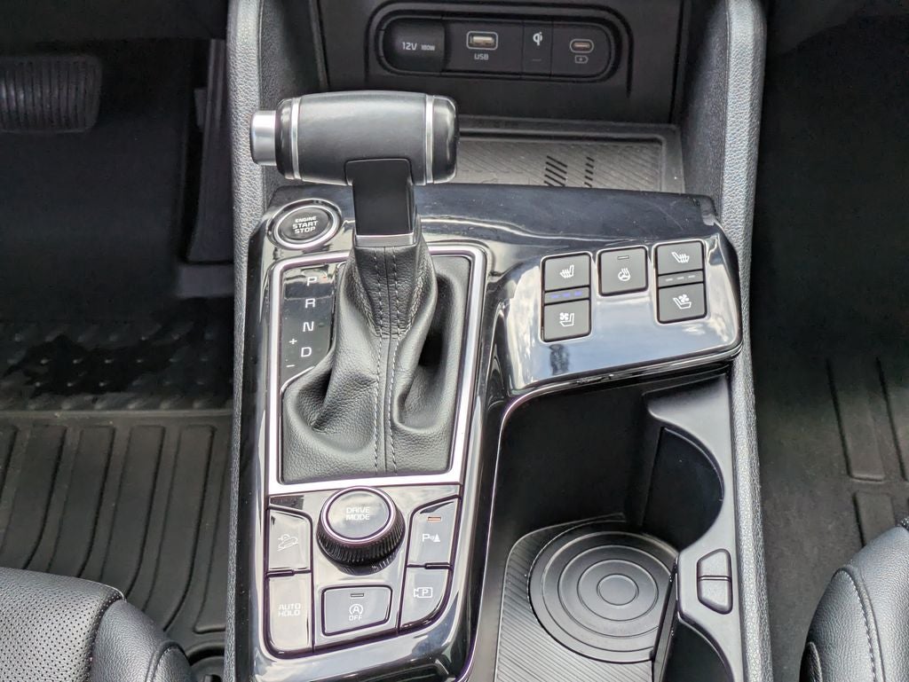 2024 Kia Sportage SX-Prestige