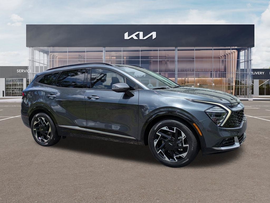 2024 Kia Sportage SX-Prestige