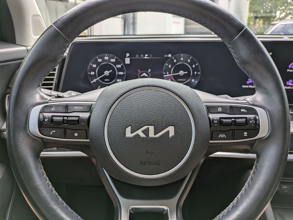 2024 Kia Sportage SX-Prestige
