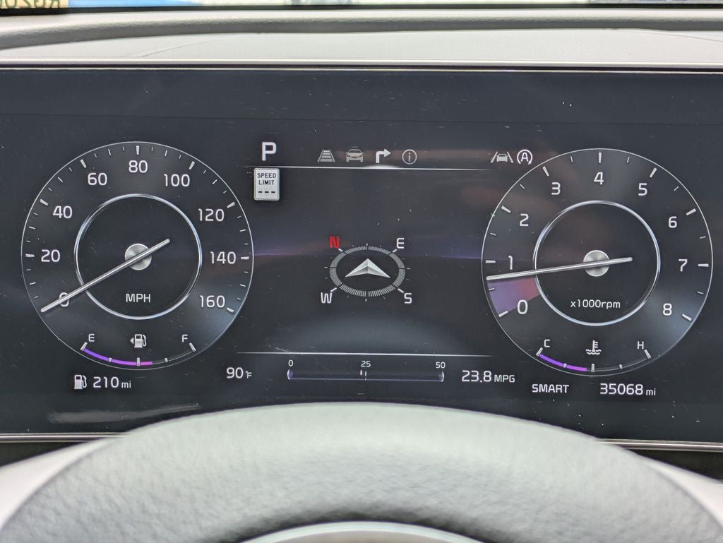 2024 Kia Sportage SX-Prestige