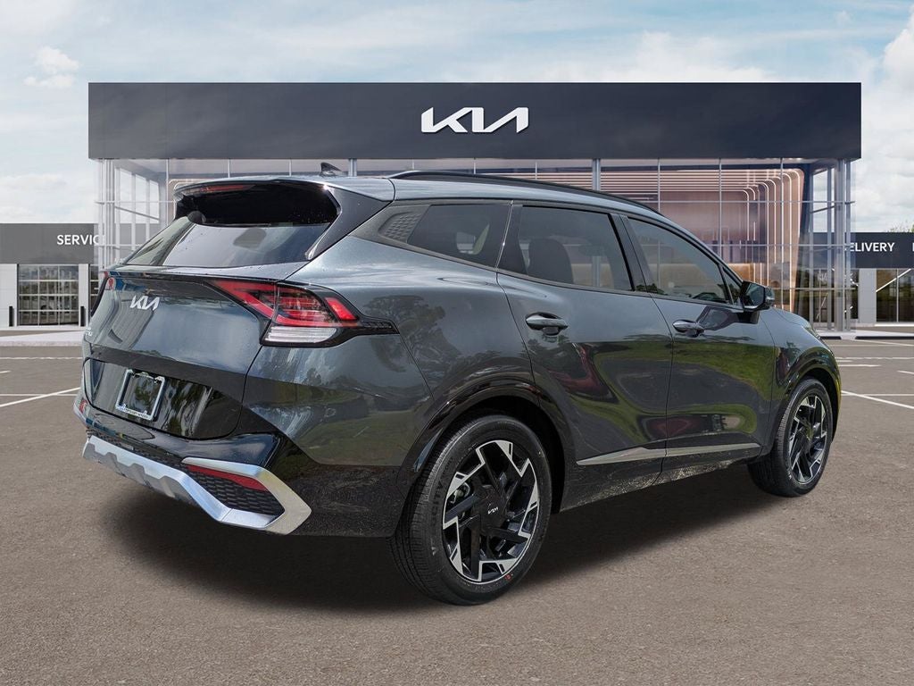 2024 Kia Sportage SX-Prestige