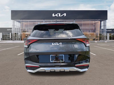 2024 Kia Sportage SX-Prestige