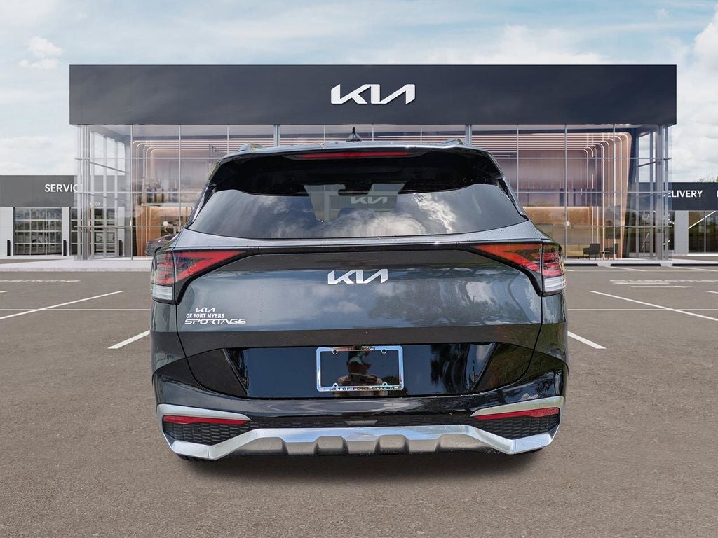 2024 Kia Sportage SX-Prestige