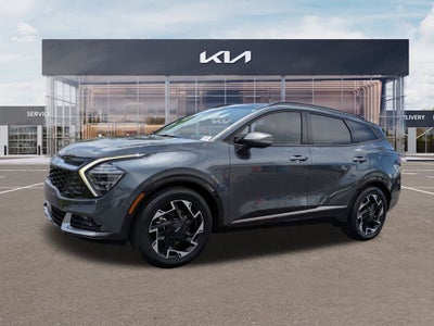 2024 Kia Sportage SX-Prestige
