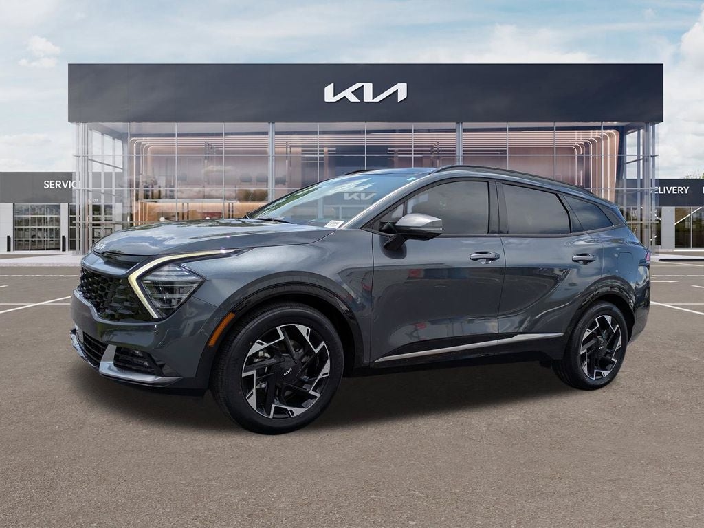 2024 Kia Sportage SX-Prestige