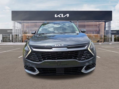 2024 Kia Sportage SX-Prestige