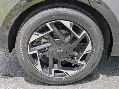 2024 Kia Sportage SX-Prestige