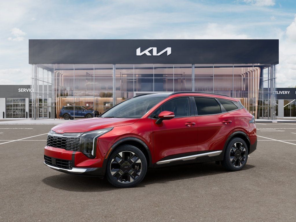2027 Kia Sportage SX-Prestige