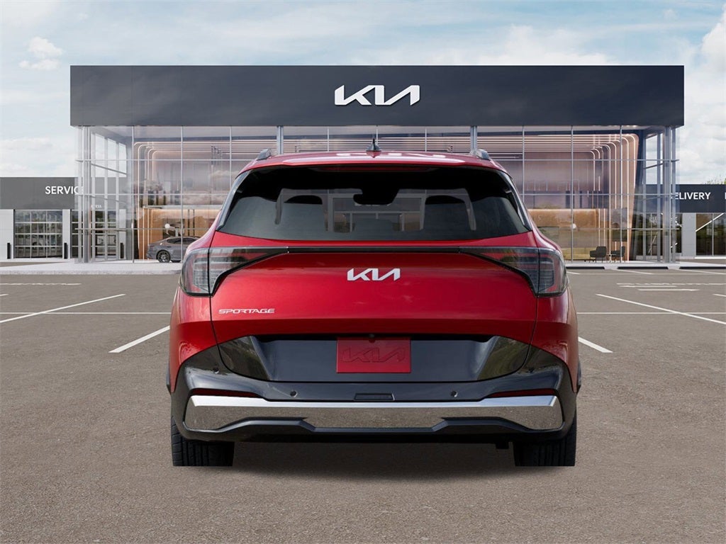 2026 Kia Sportage SX-Prestige