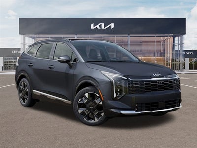 2026 Kia Sportage SX-Prestige