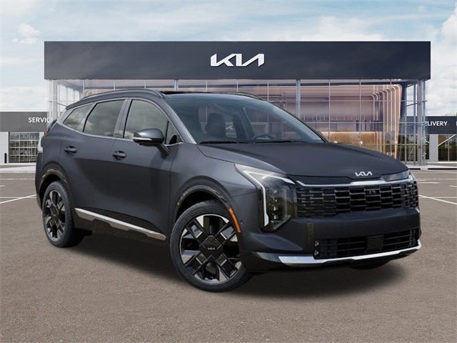 2026 Kia Sportage SX-Prestige