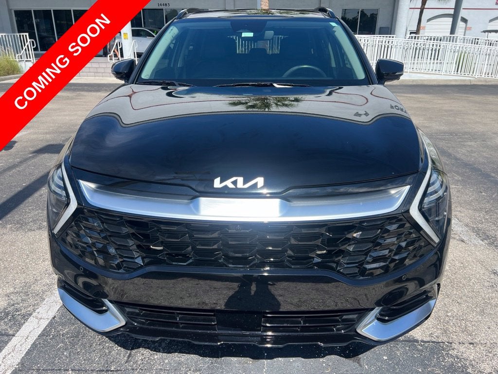 2024 Kia Sportage SX-Prestige