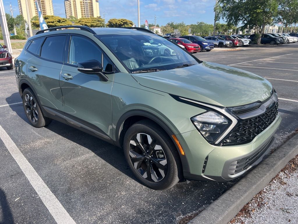 2023 Kia Sportage X-Line